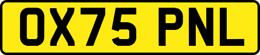 OX75PNL