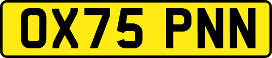 OX75PNN