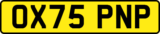 OX75PNP