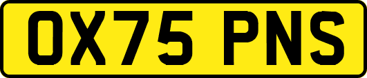OX75PNS