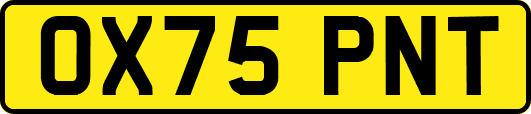OX75PNT