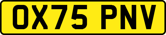 OX75PNV