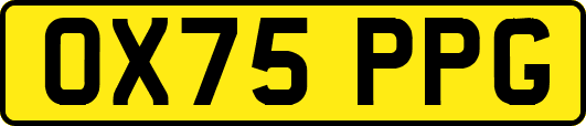OX75PPG