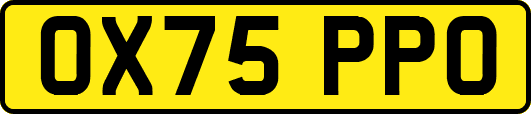 OX75PPO