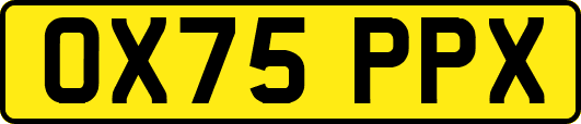OX75PPX