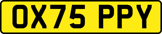 OX75PPY