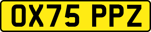 OX75PPZ