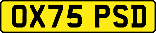 OX75PSD