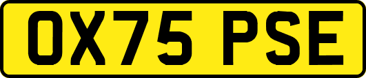 OX75PSE