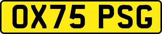 OX75PSG