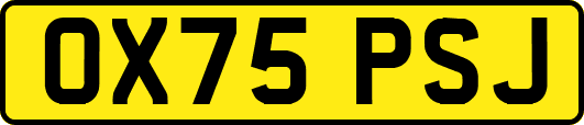 OX75PSJ