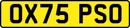OX75PSO