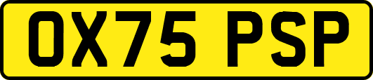 OX75PSP