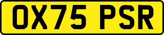 OX75PSR