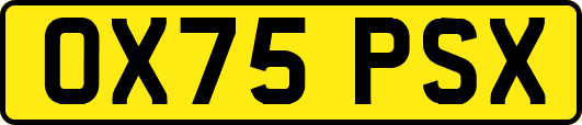 OX75PSX