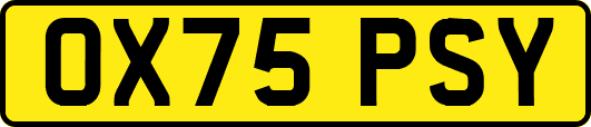OX75PSY