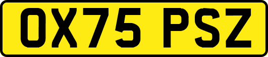 OX75PSZ