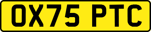OX75PTC