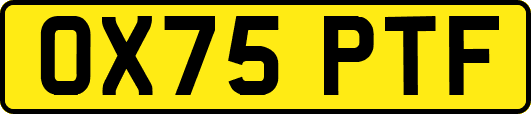 OX75PTF