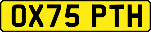 OX75PTH