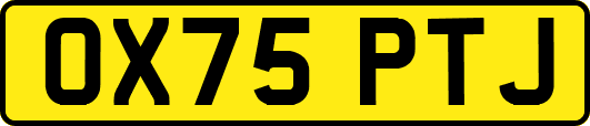 OX75PTJ