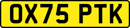 OX75PTK