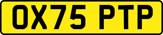 OX75PTP