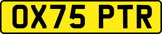 OX75PTR