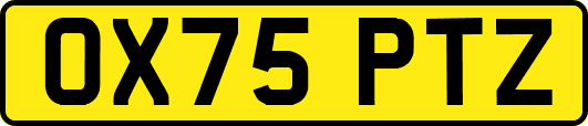 OX75PTZ