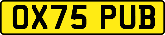 OX75PUB