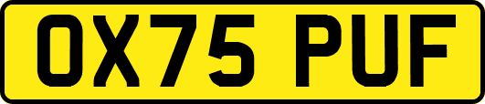 OX75PUF