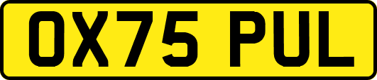OX75PUL