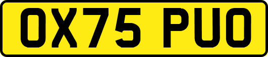 OX75PUO