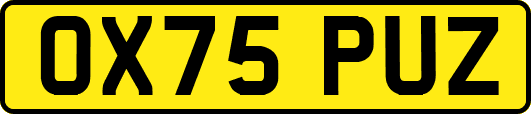 OX75PUZ