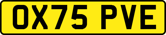 OX75PVE
