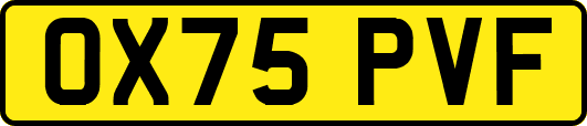 OX75PVF