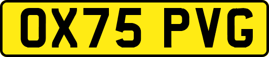 OX75PVG