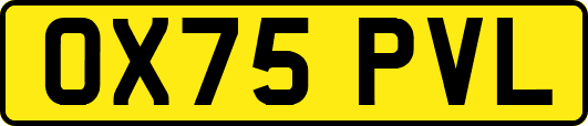 OX75PVL