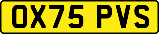 OX75PVS