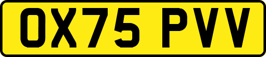 OX75PVV