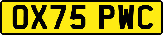 OX75PWC