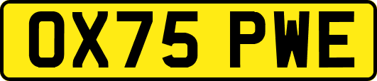 OX75PWE