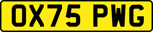OX75PWG