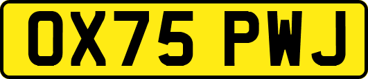 OX75PWJ