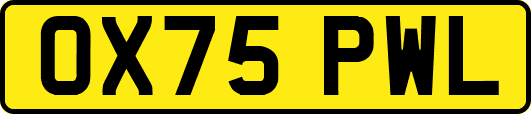 OX75PWL