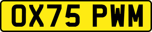 OX75PWM