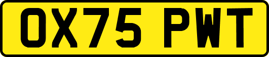 OX75PWT