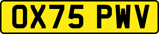 OX75PWV