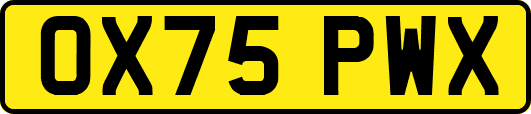 OX75PWX