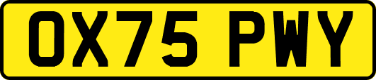 OX75PWY